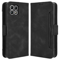 Откидной чехол для T Phone 2 5G, Card Slot, чёрный