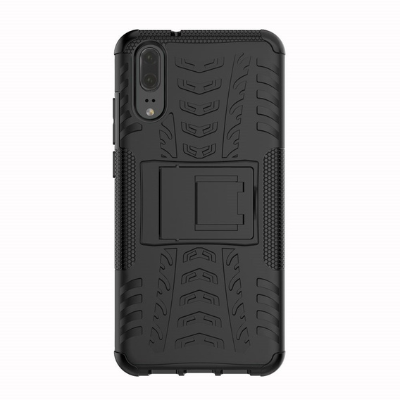 Чехол до Huawei P20, Tire Armor, чёрный