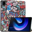 Чехол для Xiaomi Pad 6 / 6 Pro, Smartcase, graffiti