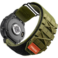 Нейлоновий ремінець ERBORD Runner Quickfit для годинників Garmin Fenix 5/6/6 PRO/7 Forerunner 965/955/945