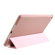 Чохол для iPad 9.7 2017 / 2018, Smartcase, рожевий rose gold