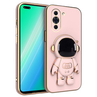 Чехол до Huawei Nova 10 Pro, Astronaut, розовый