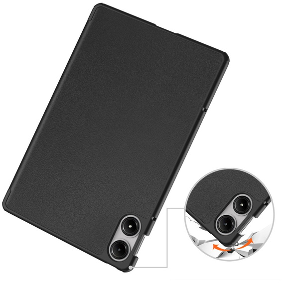 Чехол для Xiaomi Redmi Pad Pro, Smartcase, чёрный