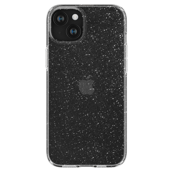 Чехол Spigen до iPhone 15 Plus, Liquid Crystal Glitter