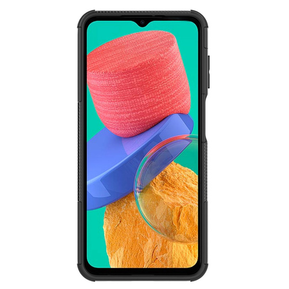 Чехол до Samsung Galaxy M33 5G, Tire Armor, чёрный