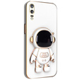 Чехол до  Huawei P20, Astronaut, белый