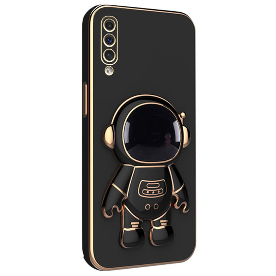 Чoхол до Samsung Galaxy A50 / A50s / A30s, Astronaut, чорний