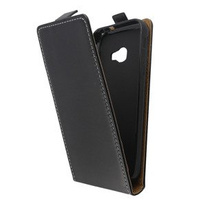 Откидной чехол для Samsung Galaxy Xcover 4/4S, Flip, чёрный