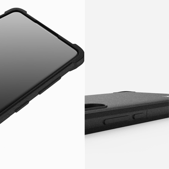 Чехол IMAK до ZTE nubia Red Magic 8 Pro 5G / Pro+, Dropproof, чёрный