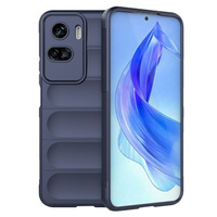 Чoхол до Honor 90 Lite 5G, Gaming Shockproof, темно-синій