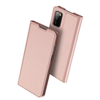 Чoхол Dux Ducis до Samsung Galaxy A03s, Skinpro, рожевий rose gold