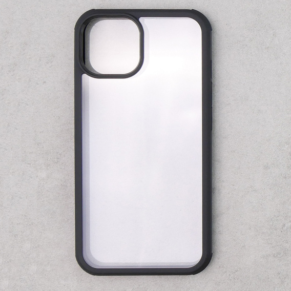 Чoхол до iPhone 14 Plus, ERBORD Guardian, чорний