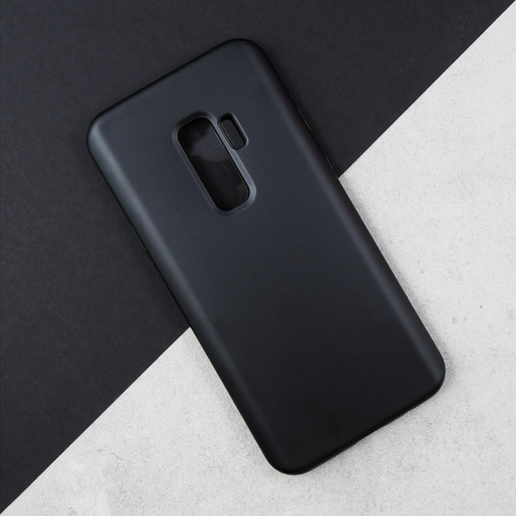 Чехол до Samsung Galaxy S9, Suritch Full Body, чёрный