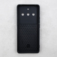 Чехол NOX Camera Slide Realme 11 Pro 5G / 11 Pro+ 5G, CamShield Slide, синий