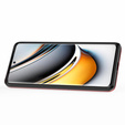 Чoхол до Realme 11 Pro / 11 Pro +, Kickstand Ring, червоний