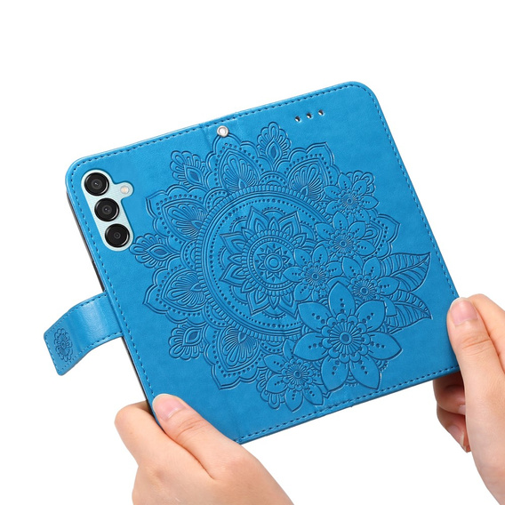 Чохол-книжка для Samsung Galaxy M15 5G, Mandala, м'яти