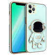 Чoхол до iPhone 11 Pro Max, Astronaut, м'ятний 