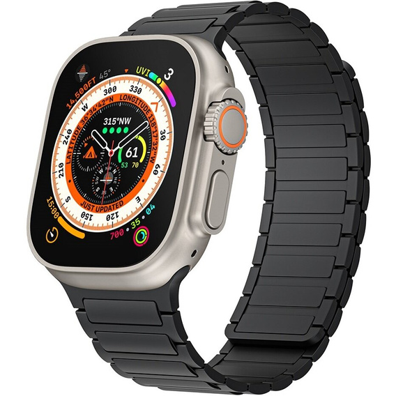 Силіконовий ремінець для Apple Watch 1/2/3/4/5/6/7/8/9/SE/ULTRA/ULTRA 2 42/44/45/49MM