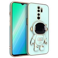 Чoхол до Xiaomi Redmi Note 8 Pro, Astronaut, м'ятний