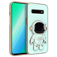 Чoхол до Samsung Galaxy S10 Plus, Astronaut, м'ятний