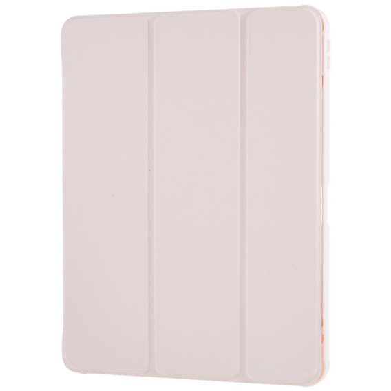 Чехол для iPad Pro 11 2022 / 2021 / 2020 / 2018, Smartcase Hybrid, с местом для стилуса, розовый