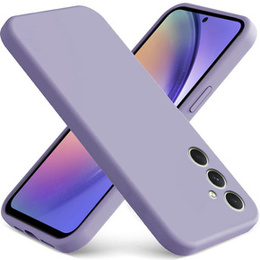 Чехол до Samsung Galaxy A54 5G, Silicone Lite, фиолетовый