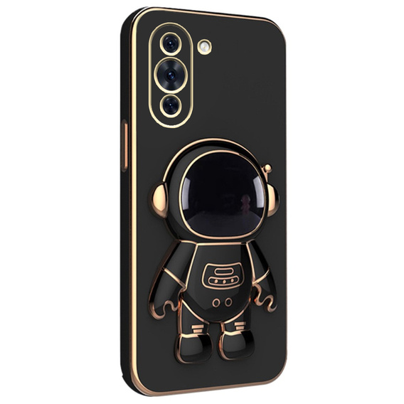 Чехол до Huawei Nova 10 4G, Astronaut, чёрный