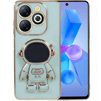 Чoхол до Infinix Hot 40i, Astronaut, зелений