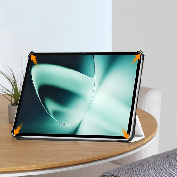Чохол для OnePlus Pad, Smartcase, sleeping cat
