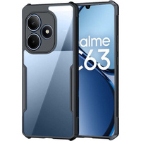 Чoхол до Realme C63, AntiDrop Hybrid, чорний