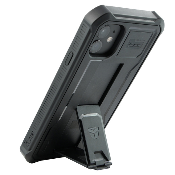 Броньований чохол для iPhone 11, Dexnor Full Body, чорний