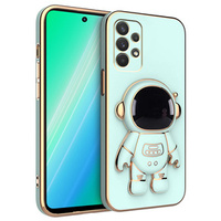 Чехол до Samsung Galaxy A33 5G, Astronaut, мятный