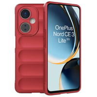 Чехол до OnePlus Nord CE 3 Lite 5G, Gaming Shockproof, красный