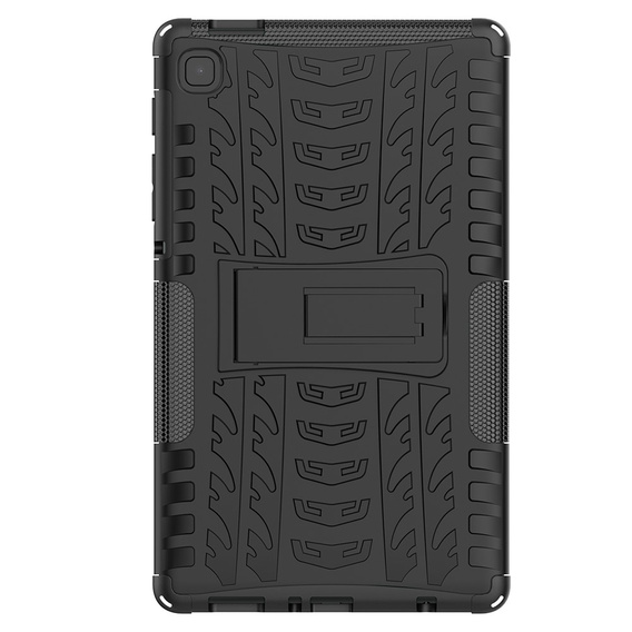 Чoхол до Samsung Galaxy Tab A7 Lite 8.7 T220 / T225, Tire Armor, чорний / синій