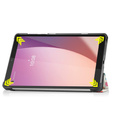 Чехол для Lenovo Tab M8 Gen 4 TB-300FU, Smartcase, Butterfly