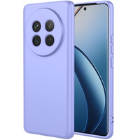 Чoхол до Realme 12, Silicone Lite, фіолетовий