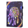 Чехол до Samsung Galaxy Tab A8 10.5 2021 X200 X205, dreamcatcher