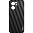 Чехол IMAK до Xiaomi 13T/13T Pro, LX-5 Series, Carbon, чёрный