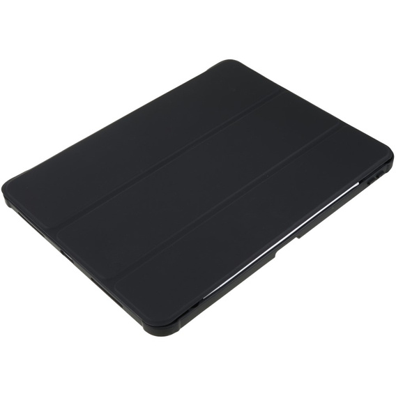 Чехол для iPad Pro 11 2022 / 2021 / 2020 / 2018, Smartcase Hybrid, с местом для стилуса, чёрный