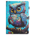 Чoхол до Lenovo Tab P11 Gen 2, owl