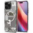 Чехол Spigen до Samsung Galaxy A55 5G, Ultra Hybrid, прозрачный