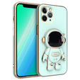 Чехол до iPhone 13 Pro, Astronaut, мятный