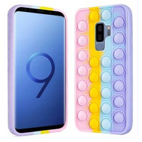 Чехол Push Bubble Pop It для Samsung Galaxy S9 Plus