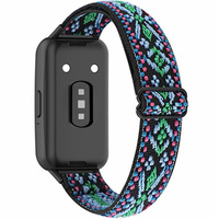 Гибкий нейлоновый ремешок для часов Samsung Galaxy Fit 3