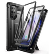 Чехол Supcase для Samsung Galaxy S24 Ultra, Unicorn Beetle Pro, чёрный(2х рамка)