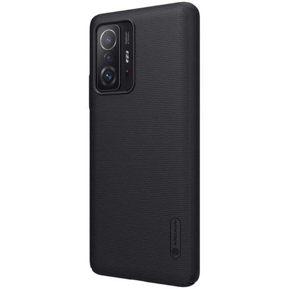 Чехол NILLKIN для Xiaomi 11T / 11T Pro, чёрный