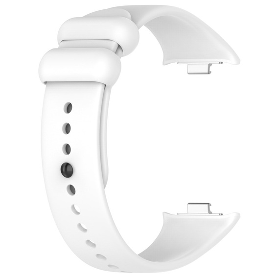 Силіконовий ремінець для Xiaomi Smart Band 8 Pro