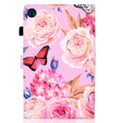 Чoхол до Lenovo Tab M10 Plus 10.6 Gen 3 125F/128F, flowers and butterfly