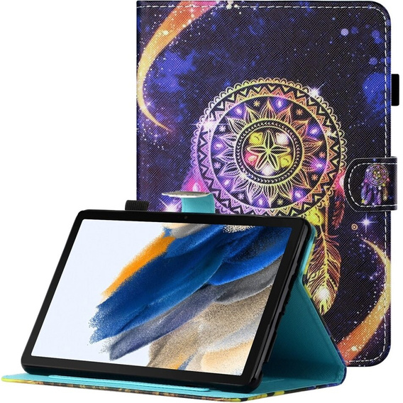 Чехол до Samsung Galaxy Tab A8 10.5 2021 X200 X205, dreamcatcher