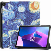 Чехол для Lenovo Tab M10 10.1 Gen 3 TB-328FU/TB-328XU, Smartcase, oil painting